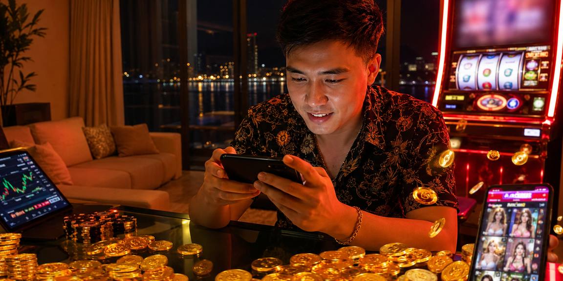 nohu333 Slot Di Động